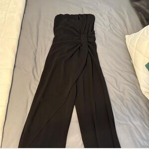 Elegant Boutique Black Women's Jumpsuit